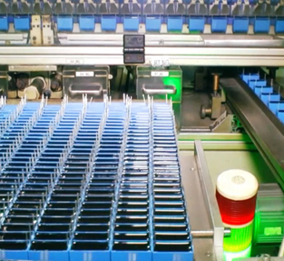 成品測(cè)試車間（4）